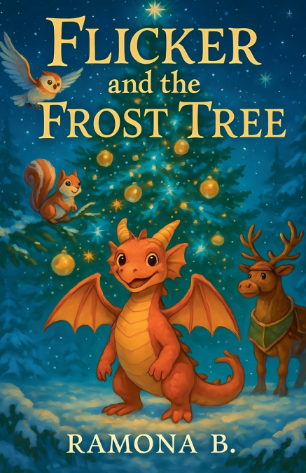FLICKER AND THE FROST TREE