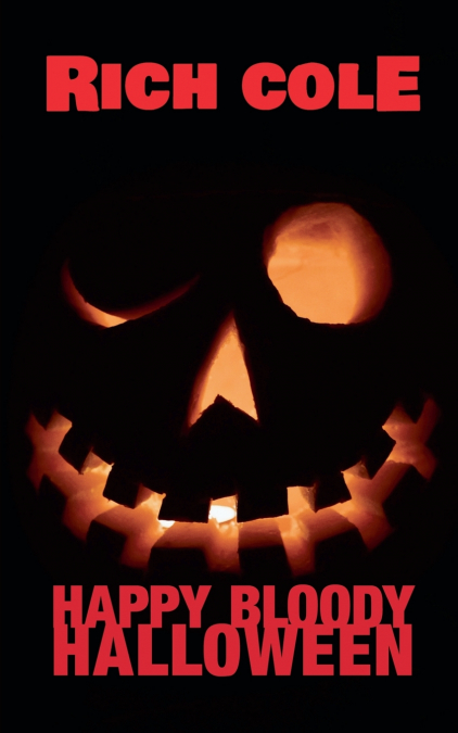 HAPPY BLOODY HALLOWEEN