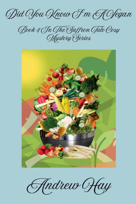 DID YOU KNOW I?M A VEGAN