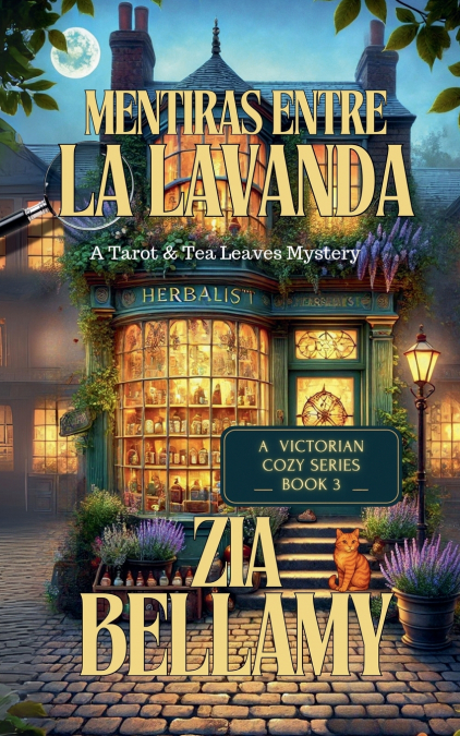 MENTIRAS ENTRE LA LAVANDA