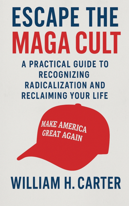 ESCAPE THE MAGA CULT