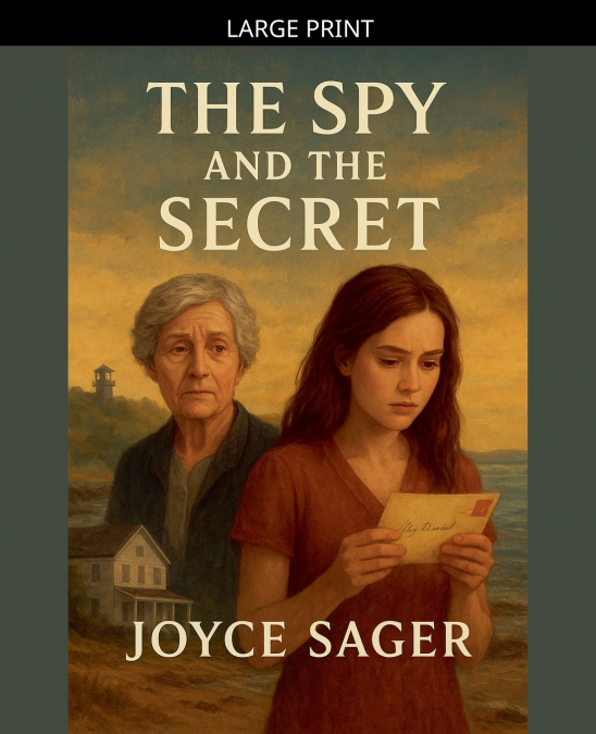 THE SPY AND THE SECRET