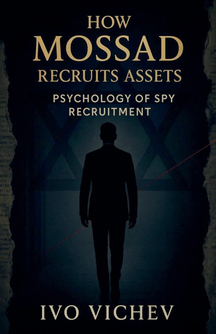 HOW MOSSAD RECRUITS ASSETS