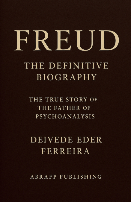 FREUD - THE DEFINITIVE BIOGRAPHY
