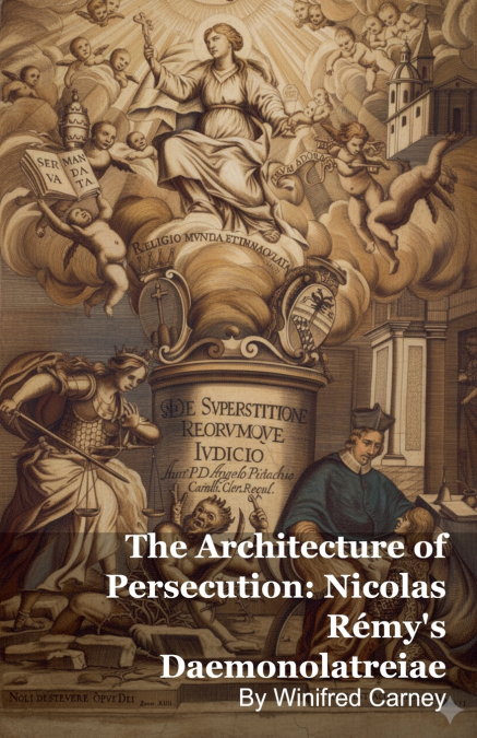 THE ARCHITECTURE OF PERSECUTION