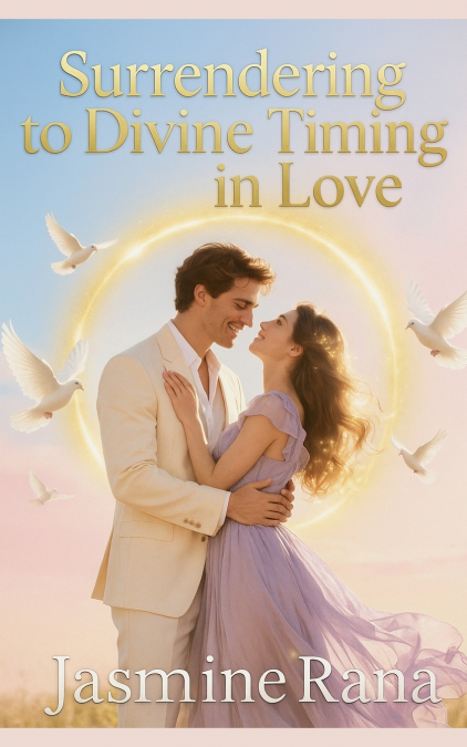 SURRENDERING TO DIVINE TIMING IN LOVE