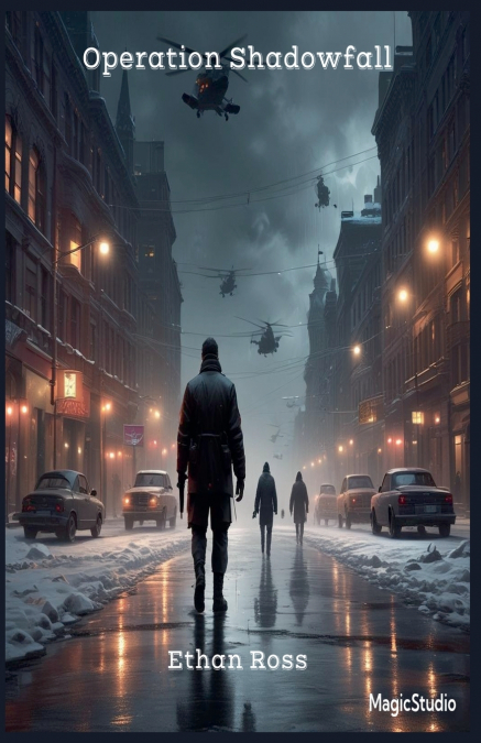 OPERATION SHADOWFALL