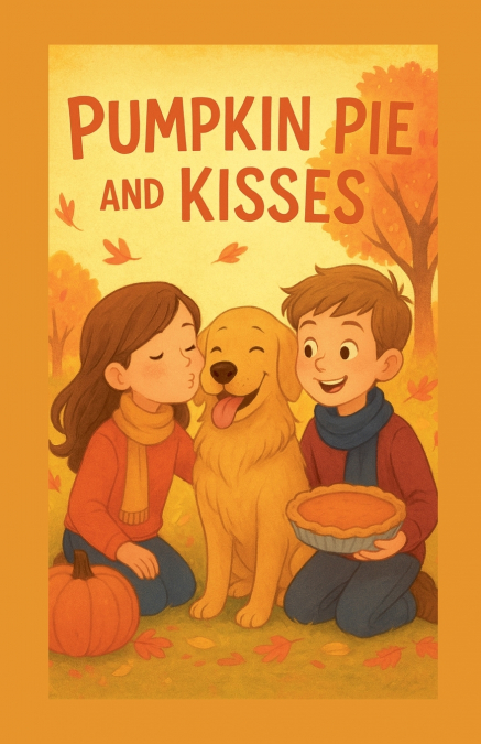 PUMPKIN PIE AND KISSES