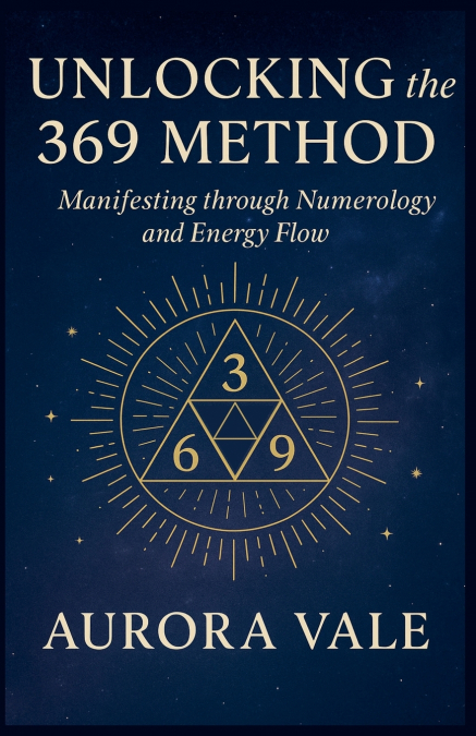UNLOCKING THE 369 METHOD