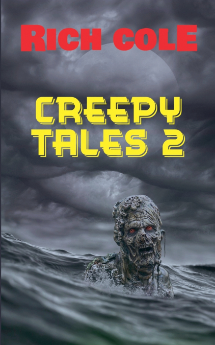 CREEPY TALES 2