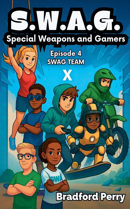 S.W.A.G. EPISODE 4