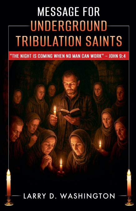 MESSAGE FOR UNDERGROUND TRIBULATION SAINTS