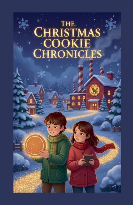 THE CHRISTMAS COOKIE CHRONICLES