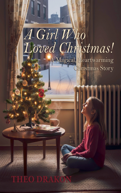 A GIRL WHO LOVED CHRISTMAS! A MAGICAL, HEARTWARMING CHRISTMA