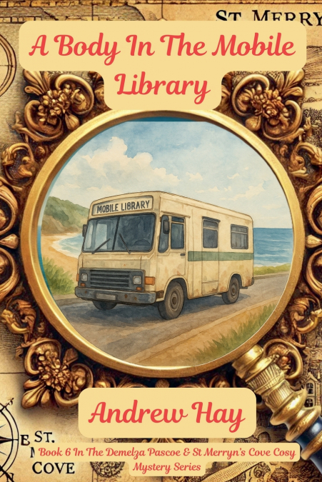 A BODY IN THE MOBILE LIBRARY