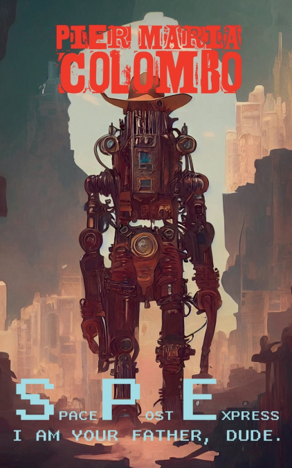 S.P.E. 05 - I AM YOUR FATHER, DUDE.