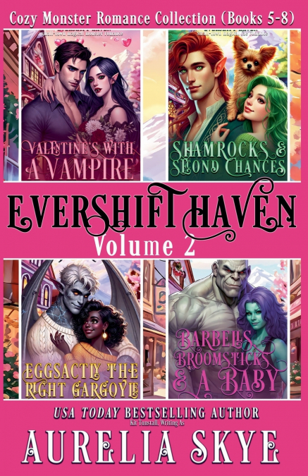 EVERSHIFT HAVEN, VOL. 1