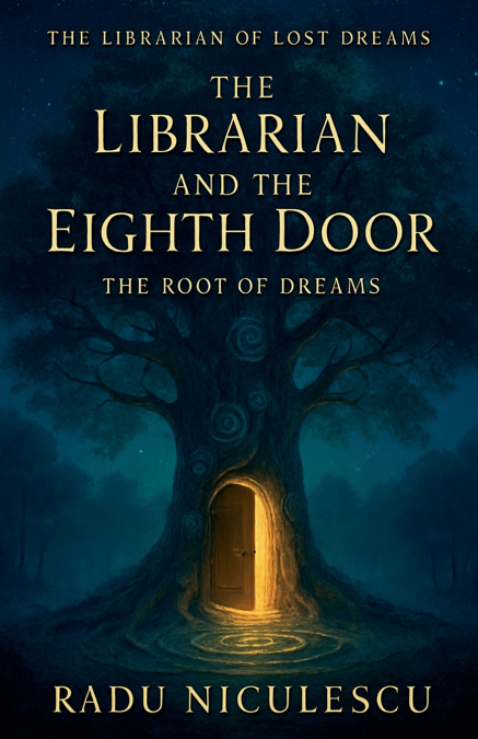 THE LIBRARIAN AND THE EIGHTH DOOR