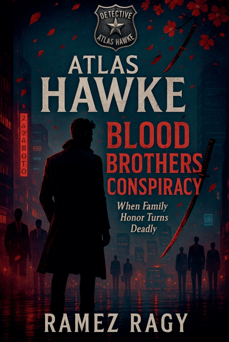 DETECTIVE ATLAS HAWKE