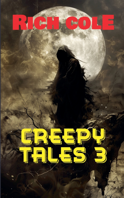 CREEPY TALES 3