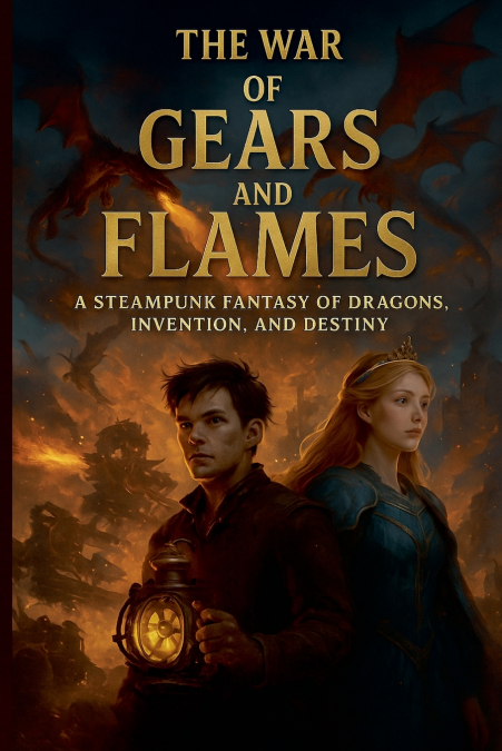 THE WAR OF GEARS AND FLAMES