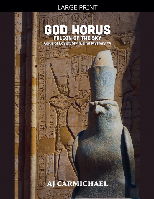 GOD HORUS, FALCON OF THE SKY