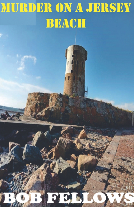 MURDER ON A JERSEY BEACH