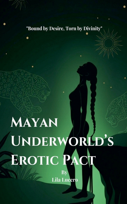 MAYAN UNDERWORLD?S EROTIC PACT