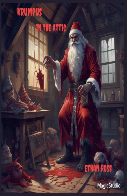 KRUMPUS IN THE ATTIC