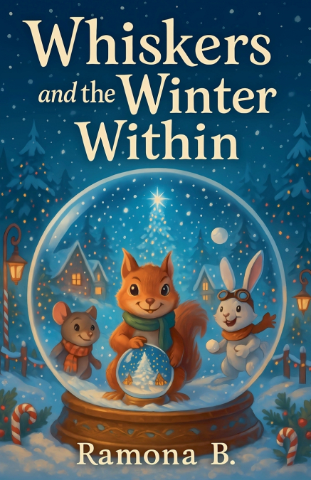 WHISKERS AND THE WINTER WITHIN