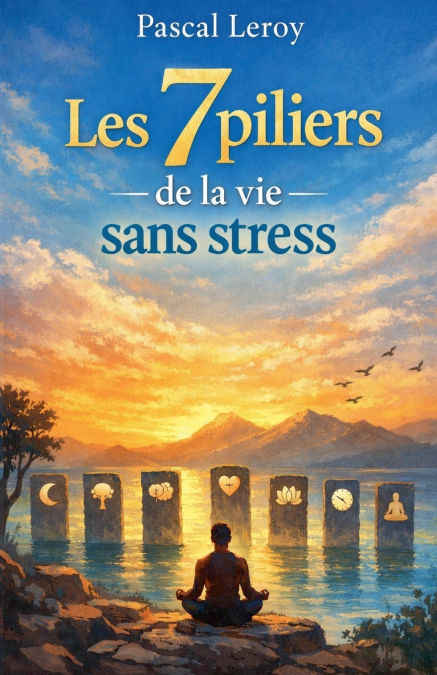 LES 7 PILIERS DE LA VIE SANS STRESS