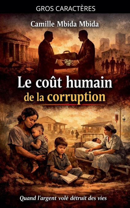 LE COUT HUMAIN DE LA CORRUPTION