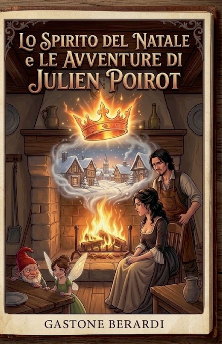 LO SPIRITO DEL NATALE E LE AVVENTURE DI JULIEN POIROT