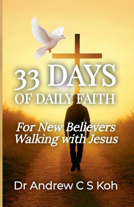 33 DAYS OF DAILY FAITH