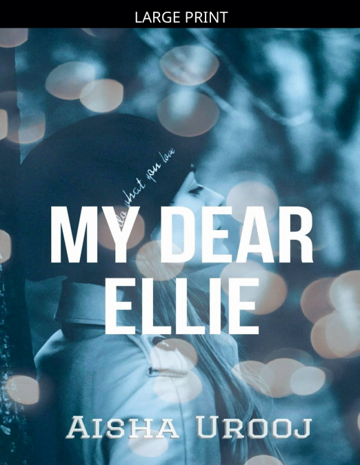 MY DEAR ELLIE