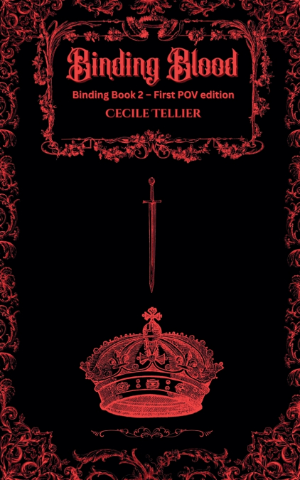 BINDING BLOOD - FIRST POV EDITION