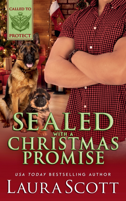 SEALED WITH A CHRISTMAS PROMISE