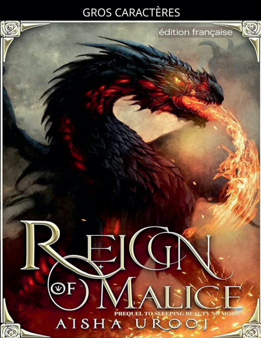 REIGN OF MALICE