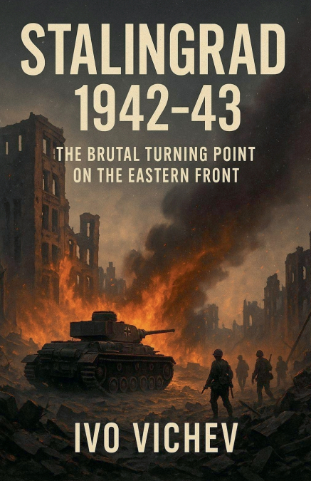 STALINGRAD 1942-43 THE BRUTAL TURNING POINT ON THE EASTERN F