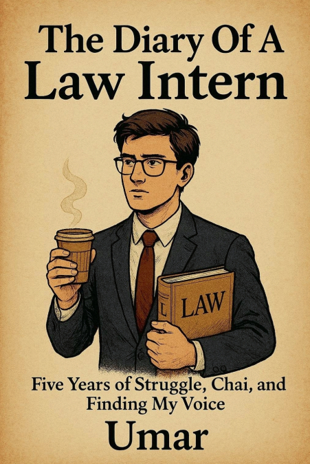 THE DIARY OF A LAW INTERN