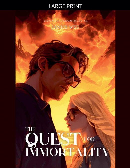 THE QUEST FOR IMMORTALITY