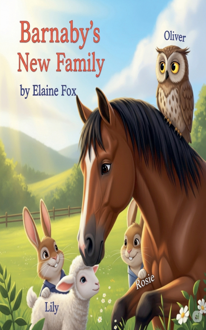 BARNABY?S NEW FAMILY