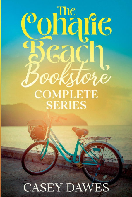 THE COHARIE BEACH BOOKSTORE COMPLETE SERIES