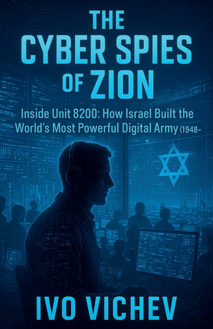THE CYBER SPIES OF ZION