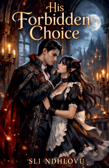 HIS FORBIDDEN CHOICE