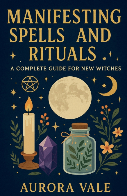 MANIFESTING SPELLS AND RITUALS