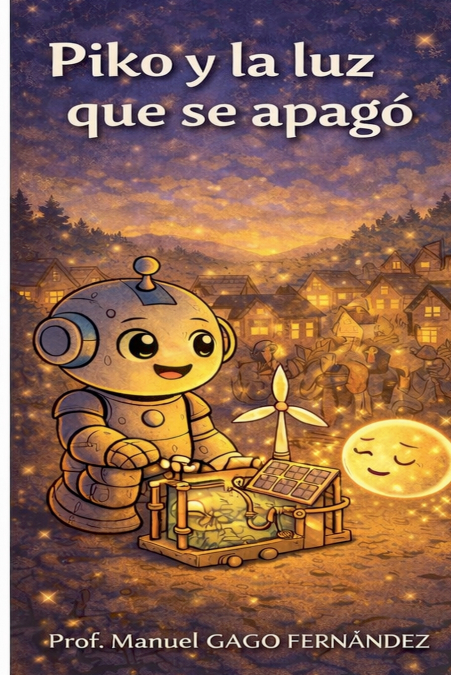 PIKO Y LA LUZ QUE SE APAGO