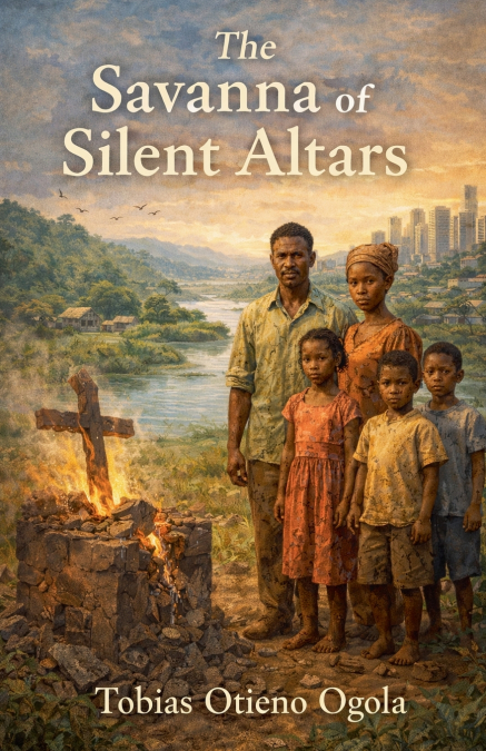 THE SAVANNA OF SILENT ALTARS