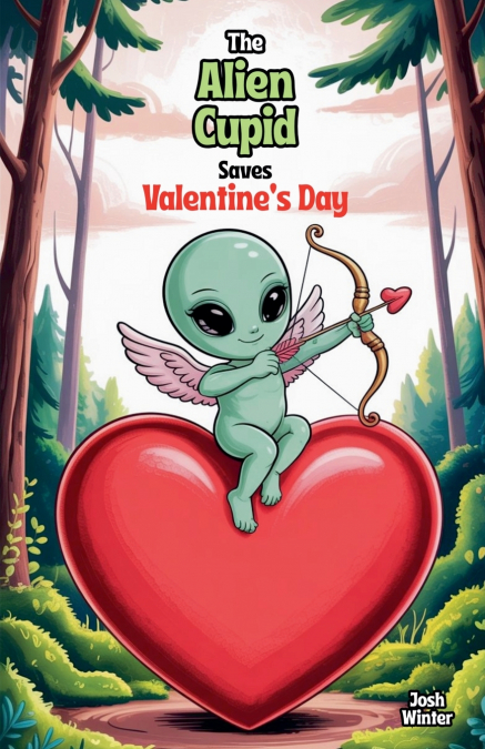 THE ALIEN CUPID SAVES VALENTINE?S DAY
