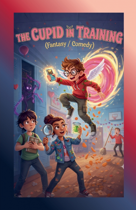 THE CUPID IN TRAINING